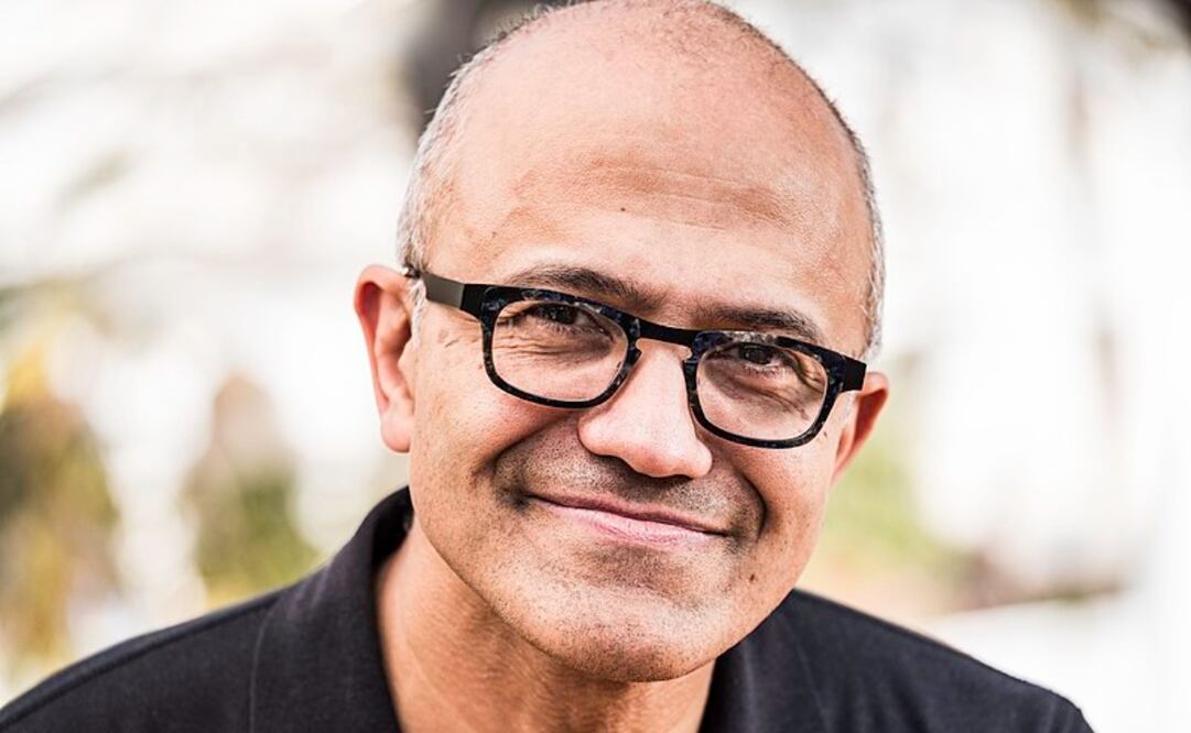 Antes de convertirse en CEO, Nadella era el jefe de Azure.