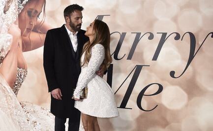 El raro diamante verde del anillo de compromiso que Ben Affleck le dio a Jennifer Lopez