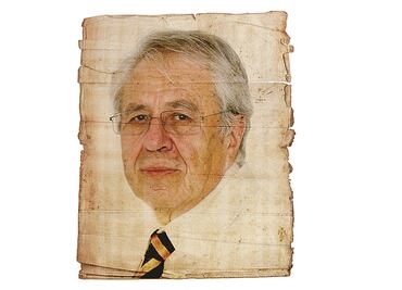 Alcocer: Un sabio frente al huracán