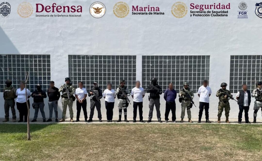 Los uniformados están acusados de asesinar y desaparecer el cuerpo de un hombre en un municipio del estado. Foto: Especial