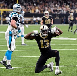 Nueva Orleáns derrota a Carolina