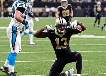 Nueva Orleáns derrota a Carolina