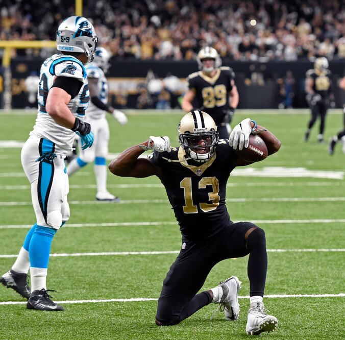 Nueva Orleáns derrota a Carolina