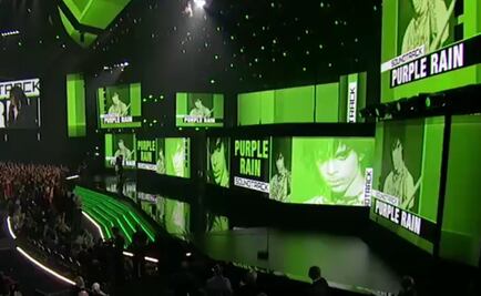 Prince gana en los American Music Awards 2016