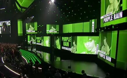 Prince gana en los American Music Awards 2016