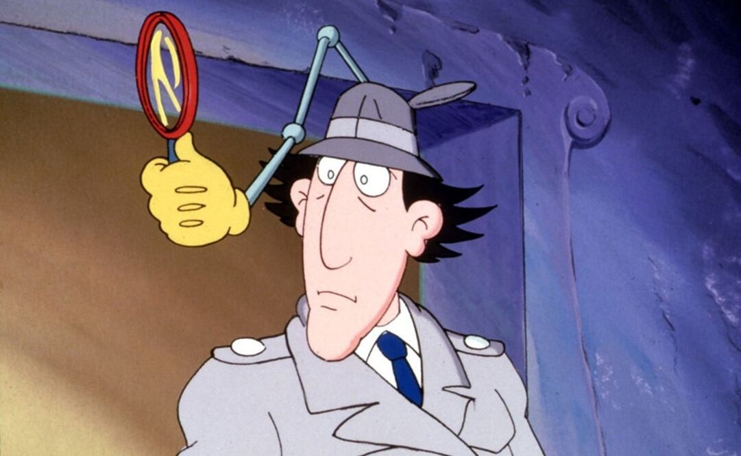 Inspector Gadget