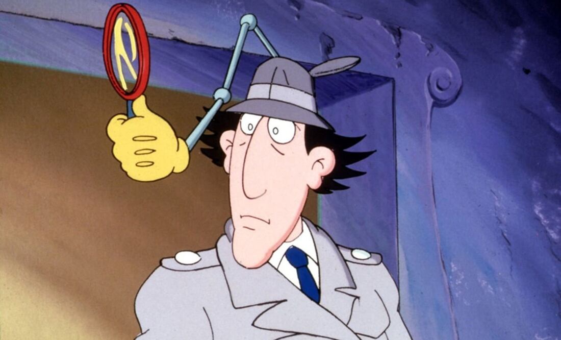 Inspector Gadget