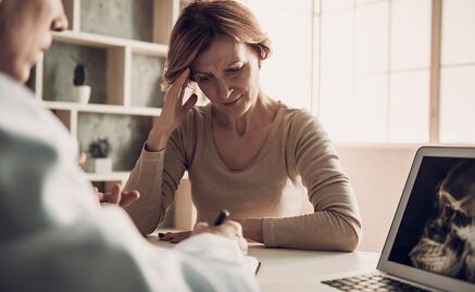 El dolor de cabeza no es un problema ligero; estos son sus tipos y cómo tratarlos