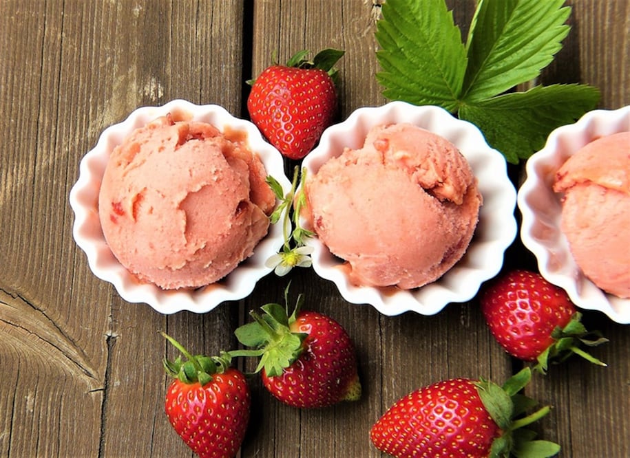 El helado es un postre que no debes dejar de probar en esta época / Fotos: Pixabay