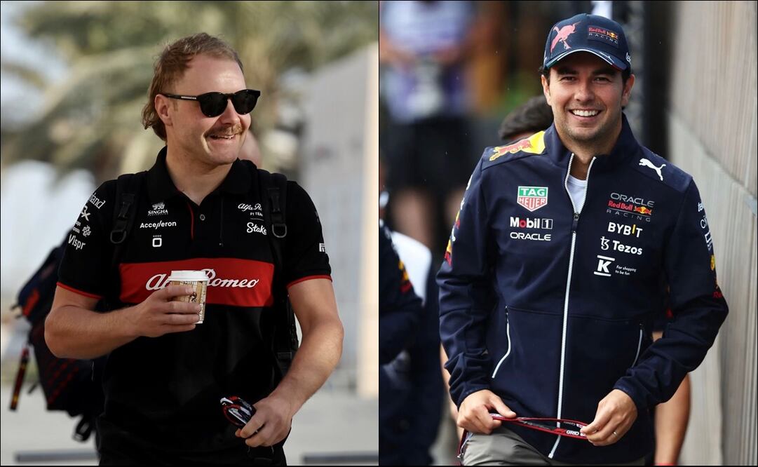 Checo Pérez recibió la recomendación del expiloto de Mercedes / FOTO: ESPECIAL