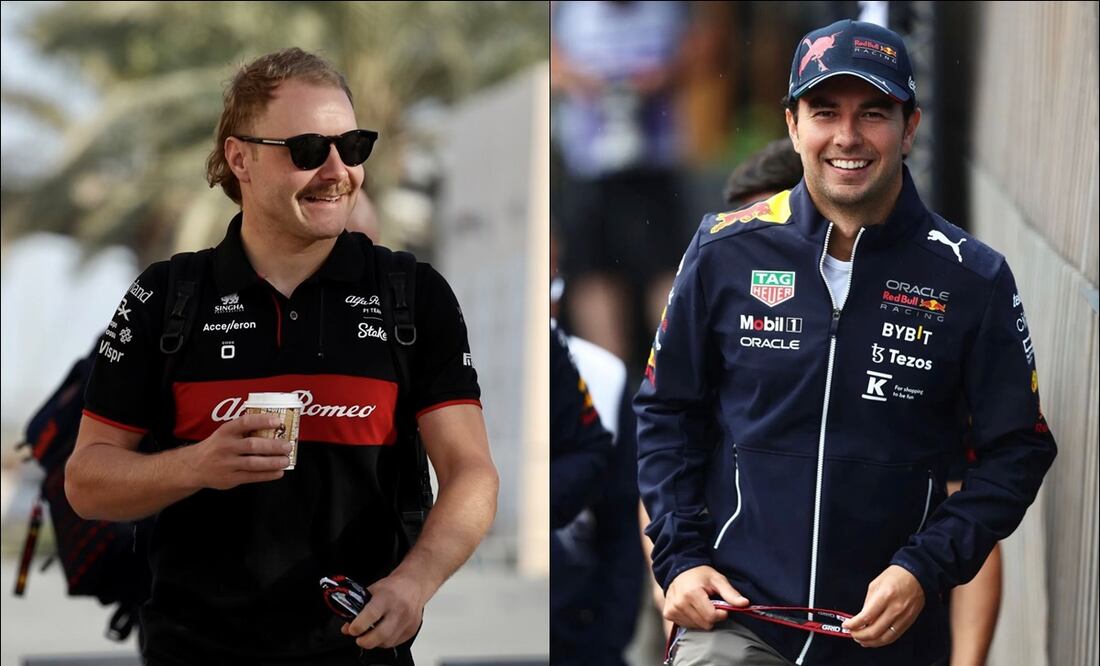 Checo Pérez recibió la recomendación del expiloto de Mercedes / FOTO: ESPECIAL