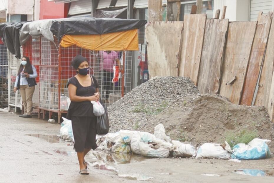 A tres años de sismos, Juchitán sin dinero para levantarse