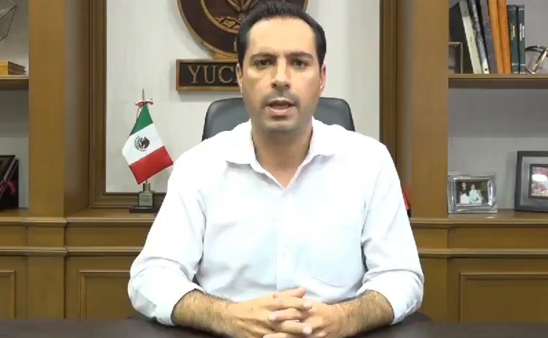 Vila Dosal indicó que la vacunación de Covid-19 para los adultos mayores que se encuentran en albergues y asilos de la entidad se realizará el 19 de abril. Foto: Archivo/EL UNIVERSAL