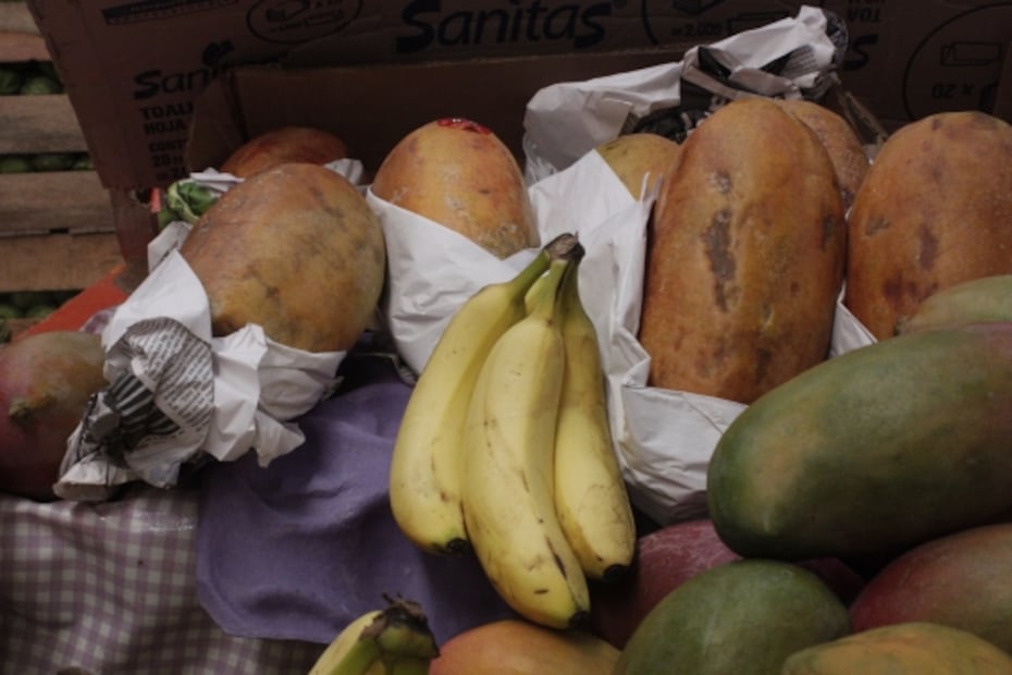 De los cucuruchos de papel a las bolsas de plástico