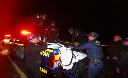 Autobús cae a un barranco en Guatemala; hay al menos 15 muertos y 19 heridos