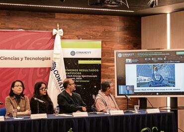 Avanza el mapa 3D más preciso del universo