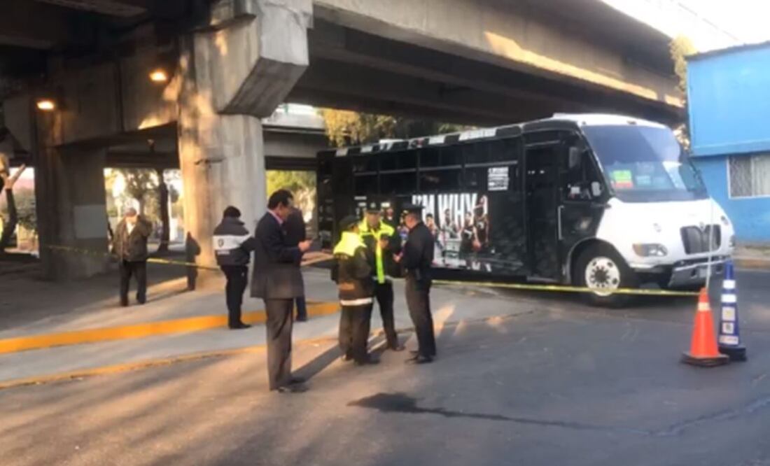 Adolescentes asesinan a pasajera durante robo en microbús