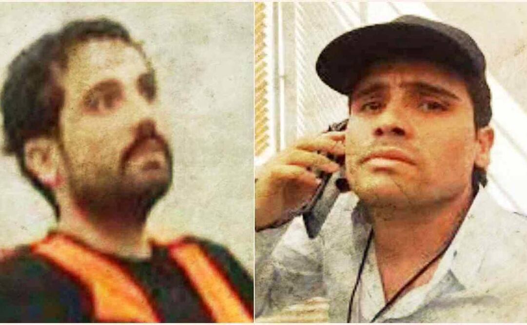 5 millones de dólares  la recompensa ofrecida en 2021 por EU por infomación de Ovidio Guzmán.Foto: Especial