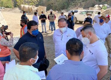 Reduce administración de Murat dos terceras partes de las protestas en Oaxaca