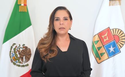 Ningún acto de violencia debe quedar impune, afirma Mara Lezama tras ataque donde falleció el Secretario de Seguridad de Tulum