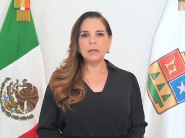 Ningún acto de violencia debe quedar impune, afirma Mara Lezama tras ataque donde falleció el Secretario de Seguridad de Tulum