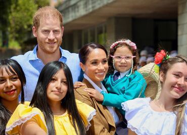 Príncipe Harry: A días de cumplir 40 años, se compromete "a hacer de este mundo un lugar mejor" por sus hijos