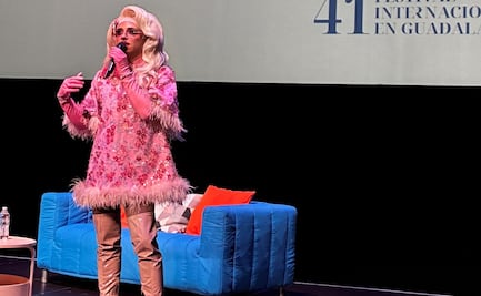 C-pher, ganadora de “La más Draga”, señala a México como epicentro del drag