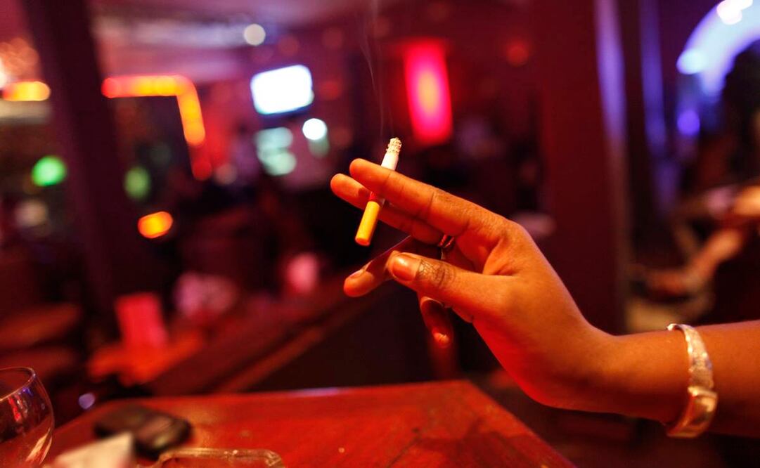 Contrario a lo que se piensa, las víctimas de prostitución no vienen del exterior, la mitad son ciudadanos de la Unión. Foto: AP