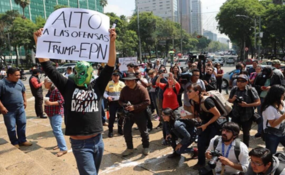 (Photo: Eduardo Hernández/EL UNIVERSAL) 