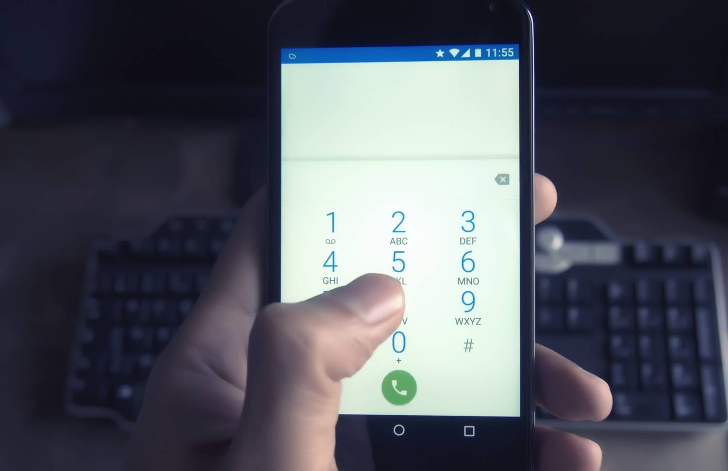 Cuándo debes marcar el código *#62# en tu celular