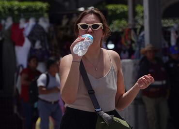 ¡Sube la temperatura en CDMX! Se espera un clima de hasta 29 grados; recomiendan no exponerse al sol