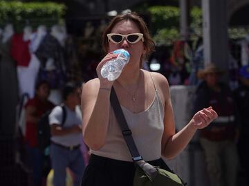 ¡Sube la temperatura en CDMX! Se espera un clima de hasta 29 grados; recomiendan no exponerse al sol