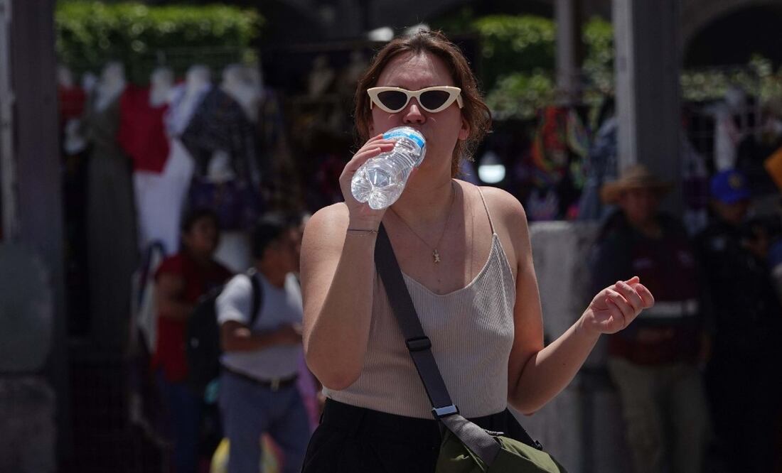 La calidad del aire será aceptable y no se cuentan con condiciones para un pronóstico de tiempo severo