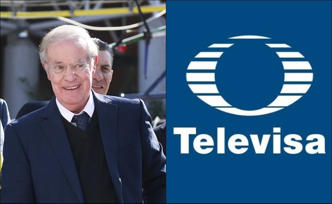 José Ramón Fernández no iría a Televisa por no perder su credibilidad como periodista / FOTO: ESPECIAL