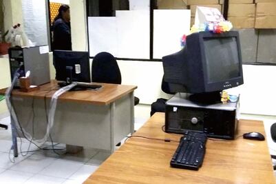 Promete Mancera que se investigarán saqueos