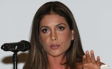 Paty Manterola revela excesos que rodearon a Garibaldi