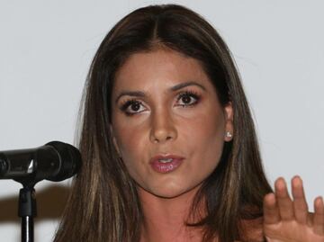 Paty Manterola revela excesos que rodearon a Garibaldi