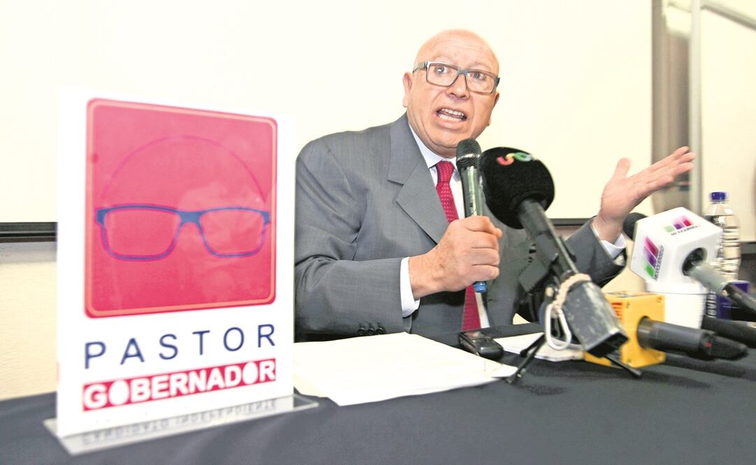Presuntamente, Isidro Pastor presentó mil 629 registros de personas que ya habían fallecido. Foto: ARCHIVO EL UNIVERSAL