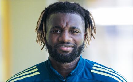 Allan Saint-Maximin manda contundente mensaje; "América es el Real Madrid del continente"