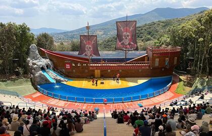 5 lugares divertidos cerca de CDMX para ir con niños