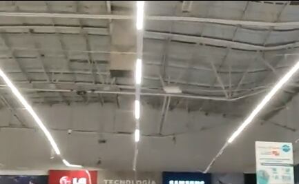 Captan, desde dentro, el desplome del Soriana