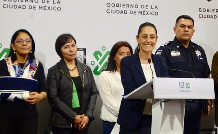 No solaparé presuntos actos de corrupción de administración pasada: Sheinbaum