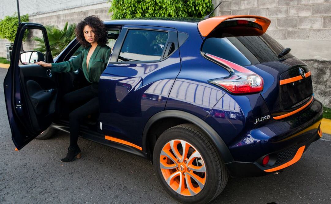 Nissan Juke se pinta de colores y rejuvenece
