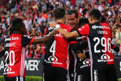 Atlas derrota a Chivas y se lleva el Clásico Tapatío