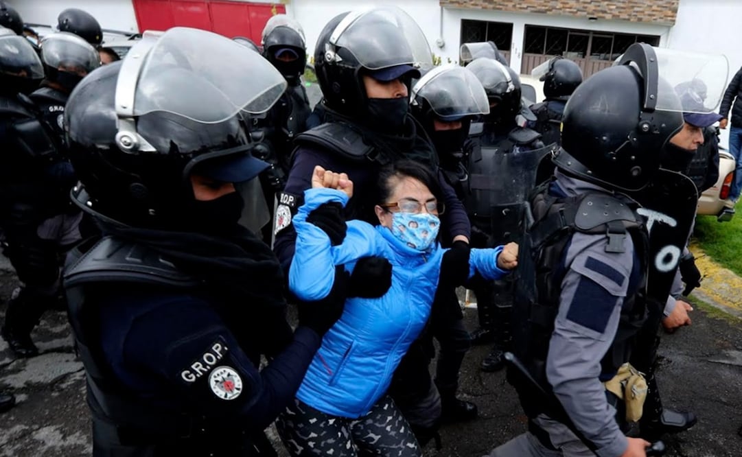 Foto: Jorge Alvarado/ EL UNIVERSAL