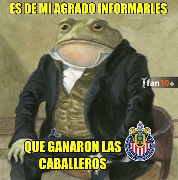 Chivas MEMES