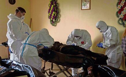 Polonia derriba drones, tras violación rusa de espacio aéreo