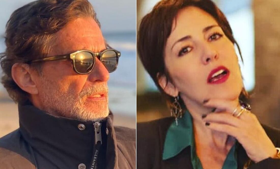 Stephanie Salas y Humberto Zurita. Foto: producción El Universal