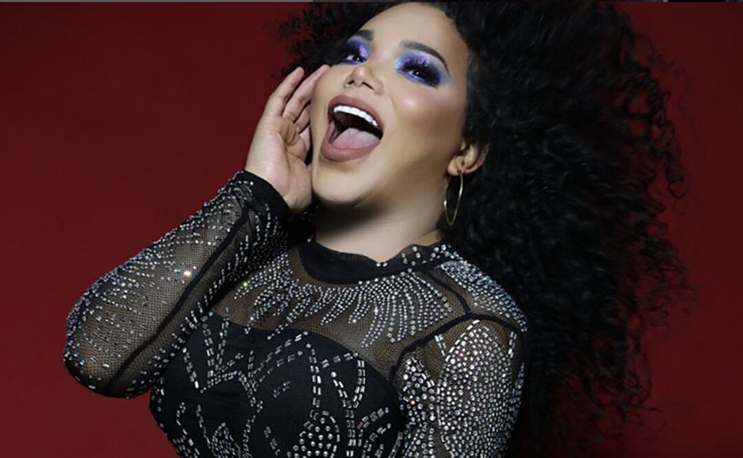 Paola Suárez, integrante de Las Perdidas. / Foto: Instagram