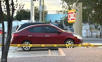 Dos asesinatos a balazos en Culiacán; matan a un hombre en bar y a otro en estacionamiento